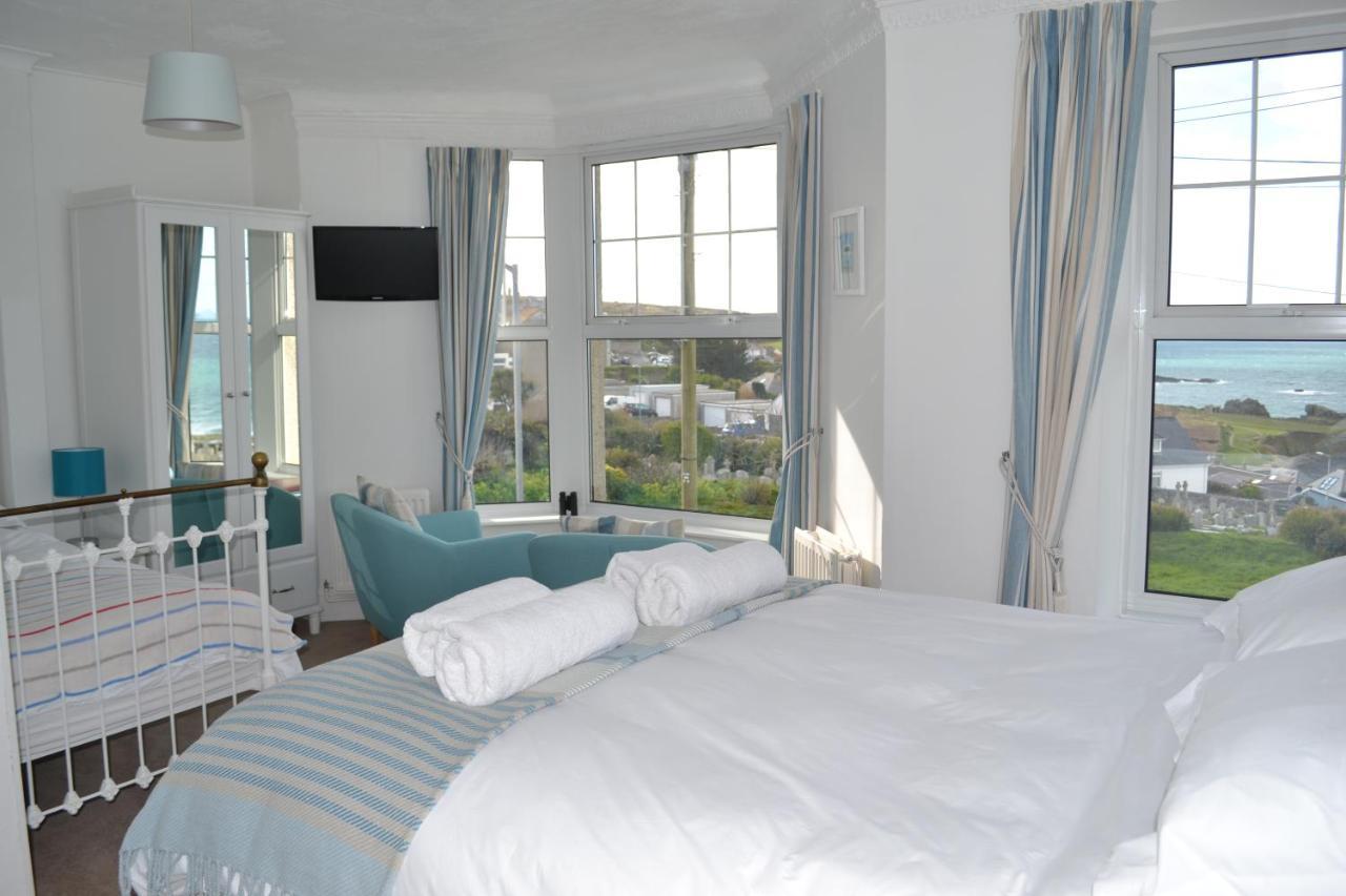 Tregony Guest House St Ives Dış mekan fotoğraf