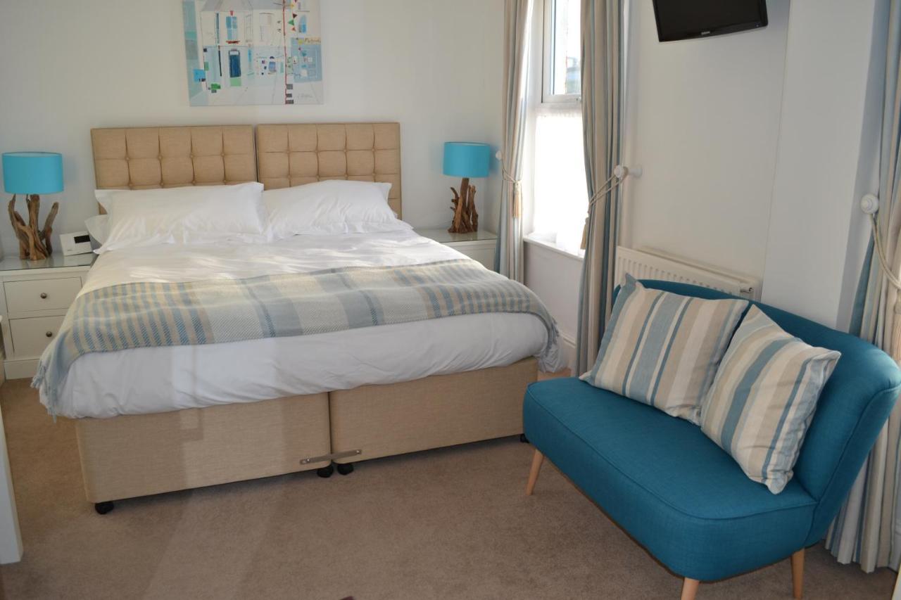 Tregony Guest House St Ives Dış mekan fotoğraf