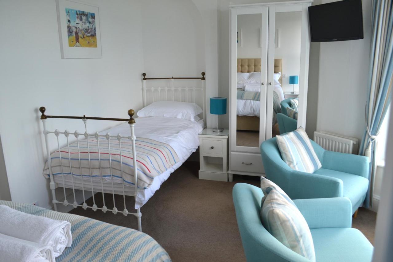 Tregony Guest House St Ives Dış mekan fotoğraf