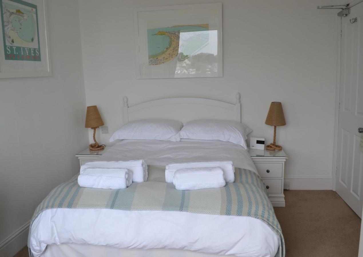 Tregony Guest House St Ives Dış mekan fotoğraf