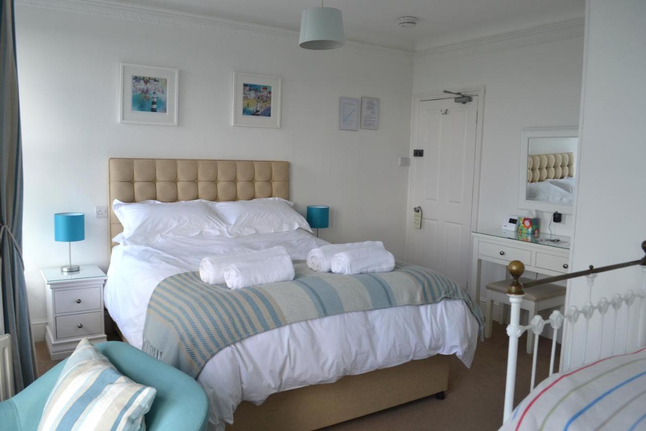 Tregony Guest House St Ives Dış mekan fotoğraf