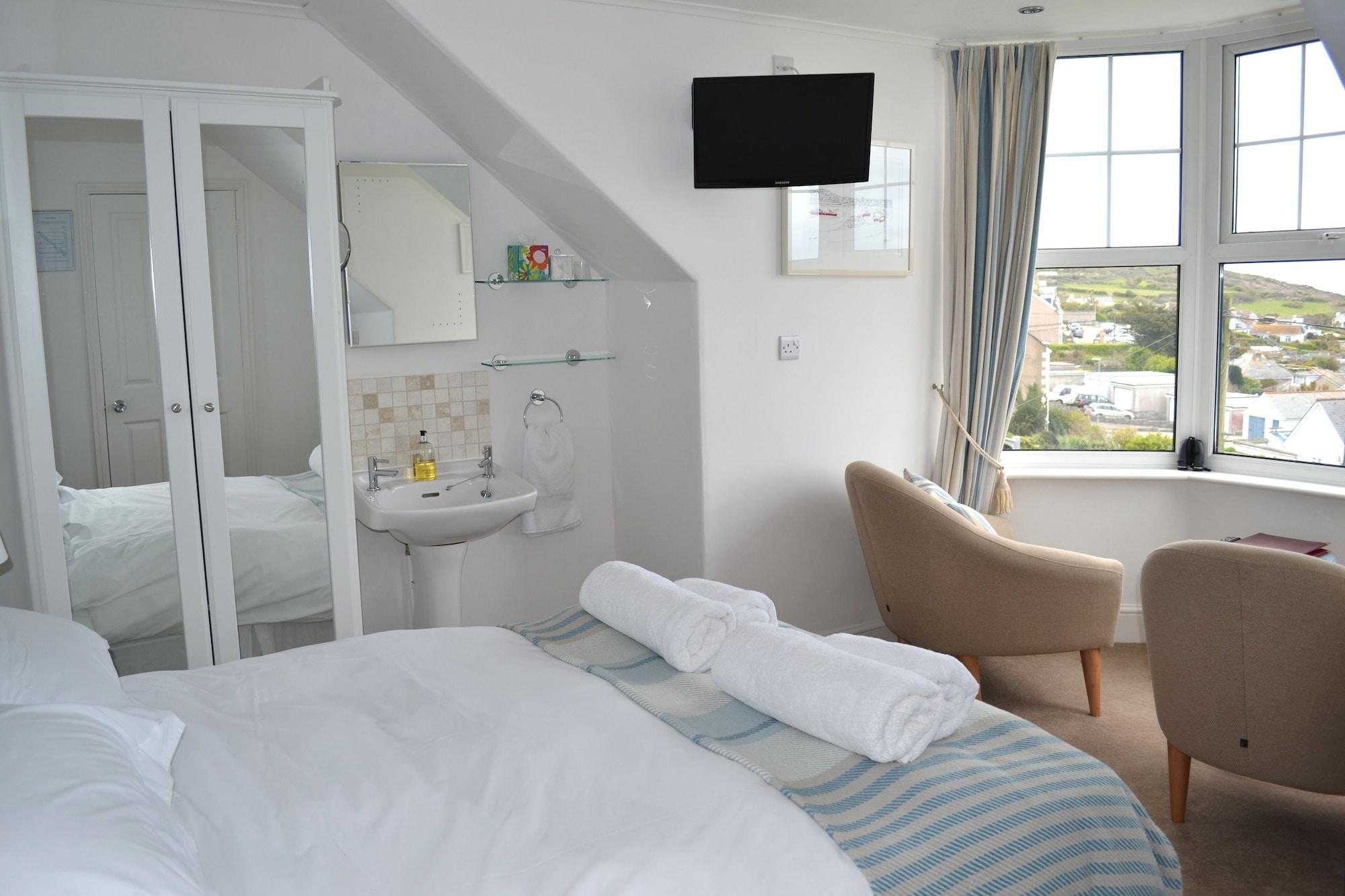 Tregony Guest House St Ives Dış mekan fotoğraf