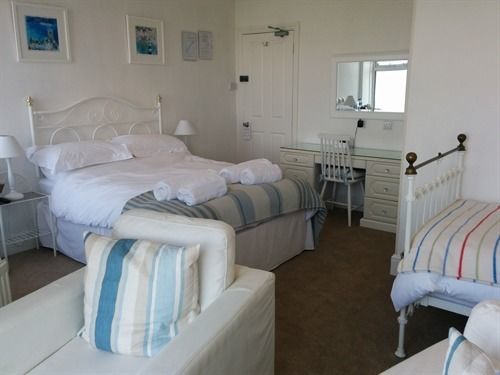 Tregony Guest House St Ives Dış mekan fotoğraf