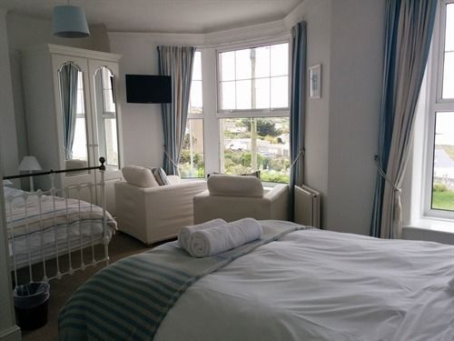 Tregony Guest House St Ives Dış mekan fotoğraf