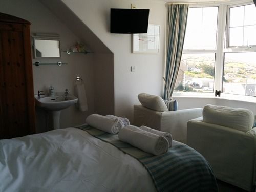 Tregony Guest House St Ives Dış mekan fotoğraf